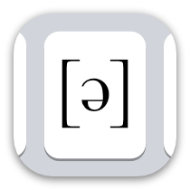 Icon of the IPAKeys app